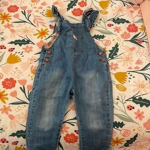 COPY - Zara overalls